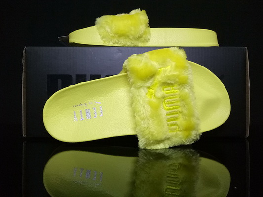 PUMA BY RIHANNA LEADCAT FENTY Women Shoes--008